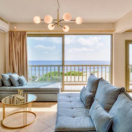 Roxa Seaview Apartment Agios Leon Exterior photo