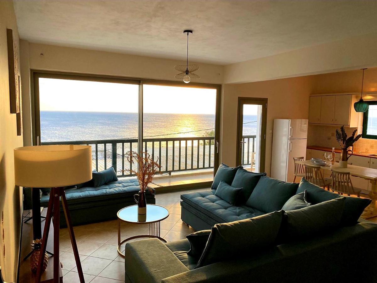 Roxa Seaview Apartment Agios Leon Exterior photo