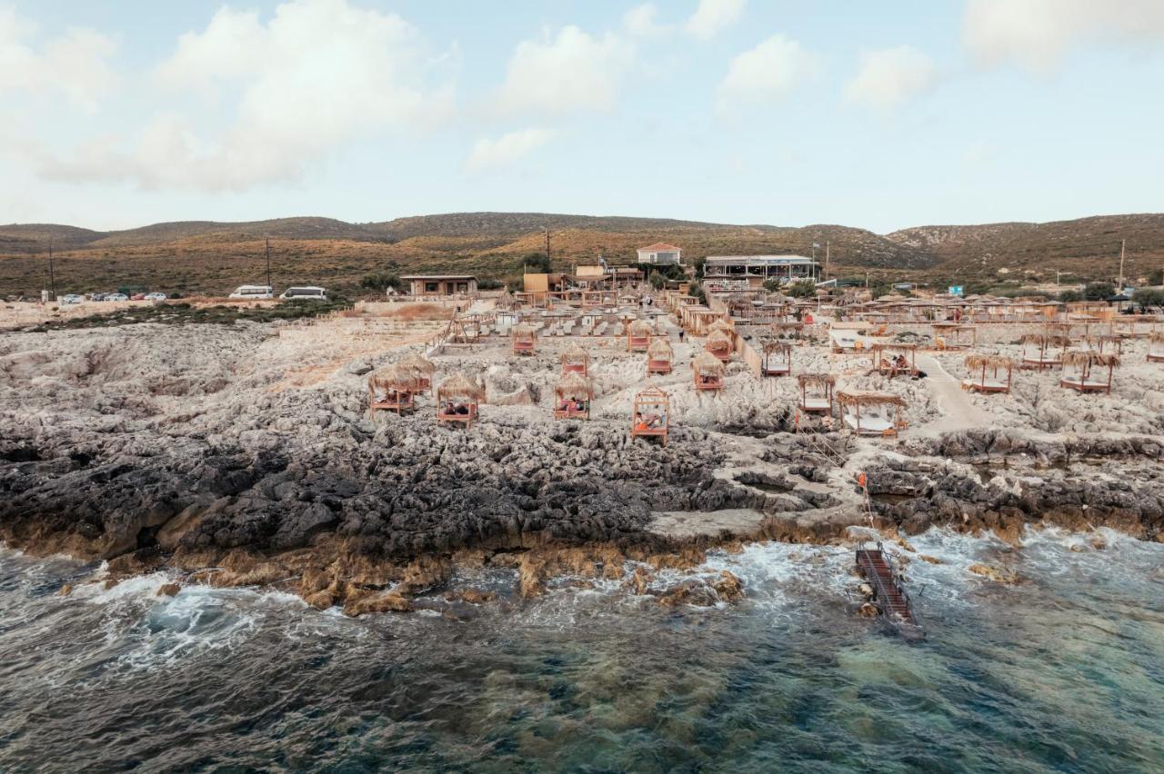 Roxa Seaview Apartment Agios Leon Exterior photo