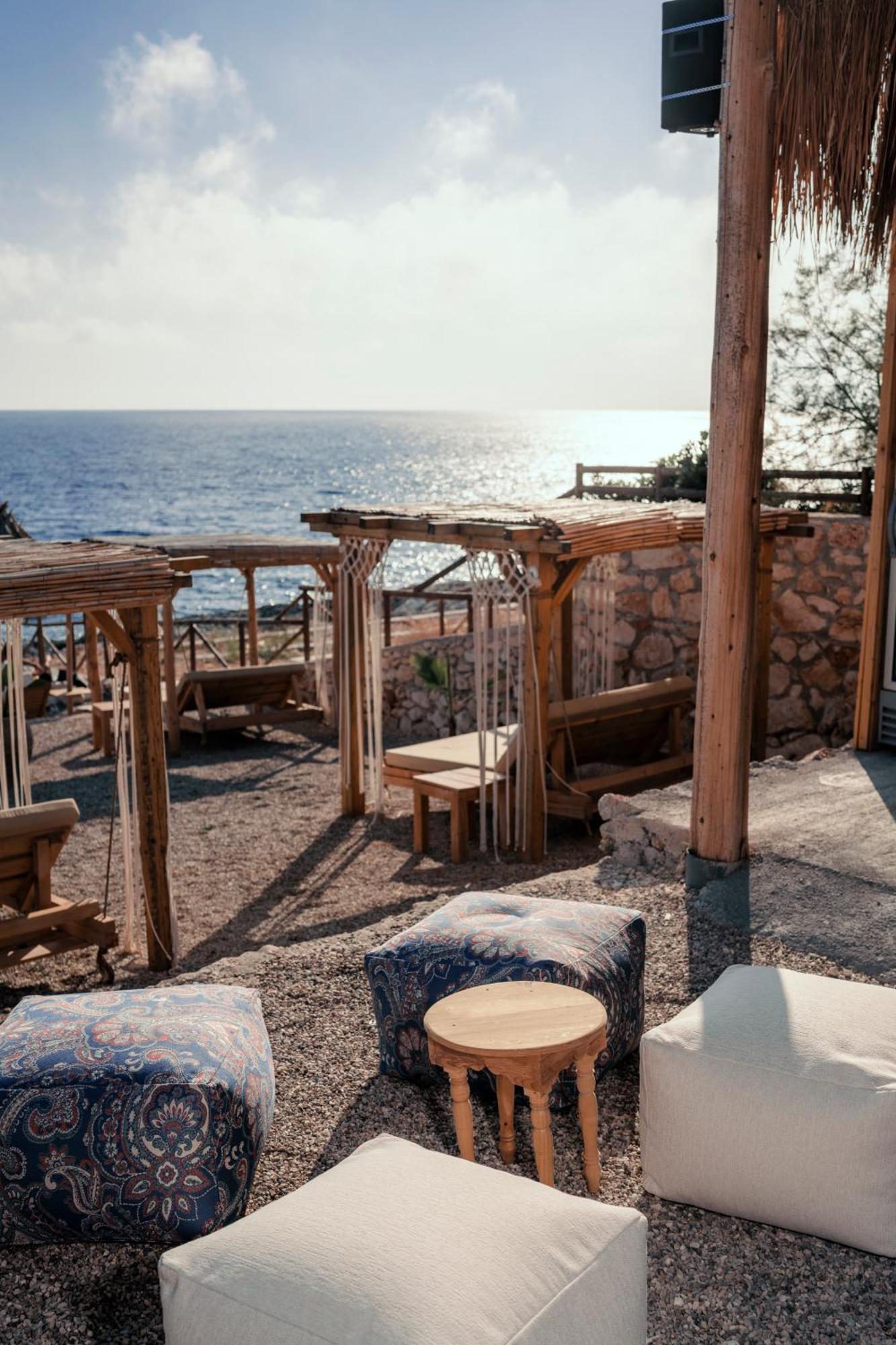 Roxa Seaview Apartment Agios Leon Exterior photo