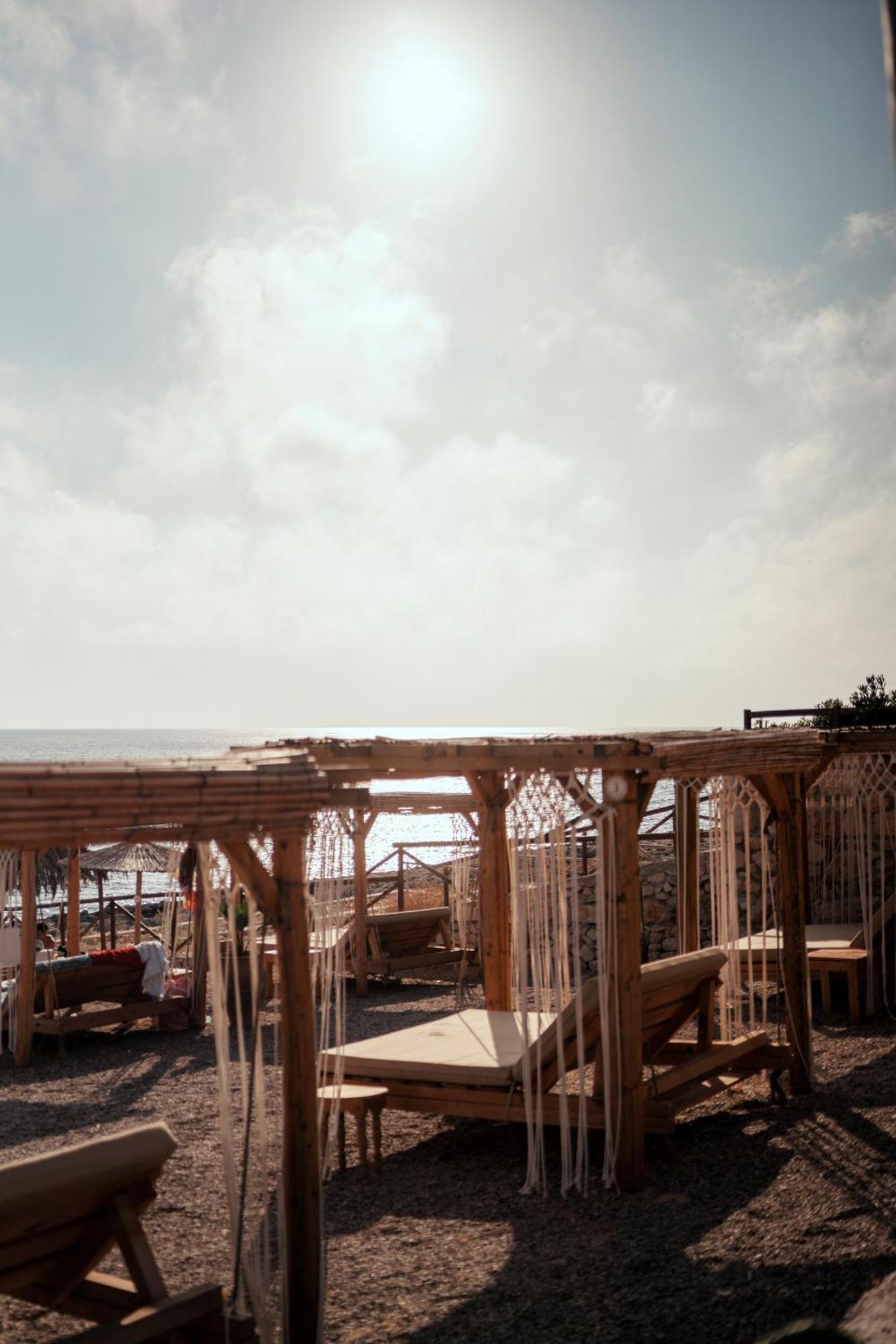 Roxa Seaview Apartment Agios Leon Exterior photo