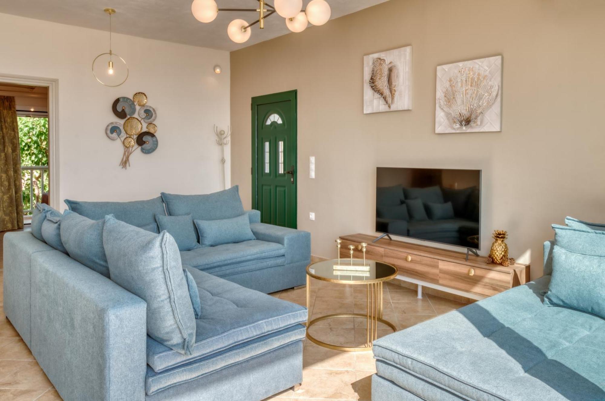 Roxa Seaview Apartment Agios Leon Exterior photo